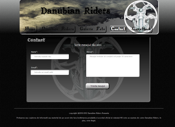 websites: Danubian Riders